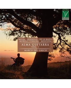 Alma Guitarra Vol. 1