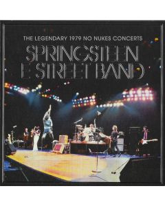The Legendary 1979 No Nukes Concerts