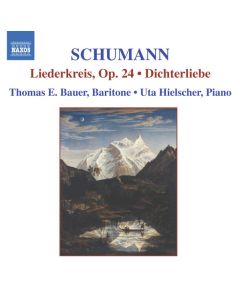 Liederkreis, Op. 24 • Dichterliebe