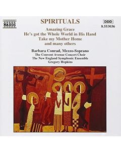 Spirituals (He's Got The Whole World In His Hand)