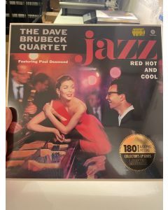 Jazz: Red Hot And Cool