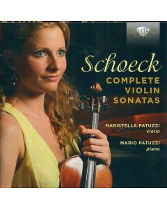 Complete Violin Sonatas