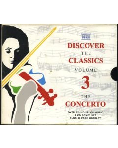 Discover The Classics 3 - The Concerto