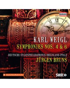 Symphonien Nr.4 & 6