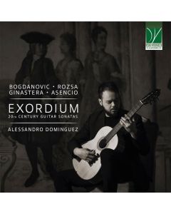Exordium (20th Century Guitar Sonatas)