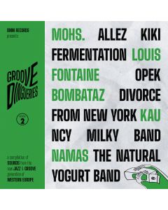 Groove Dingueries Vol. 2