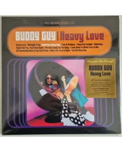Heavy Love (25th Anniversary)