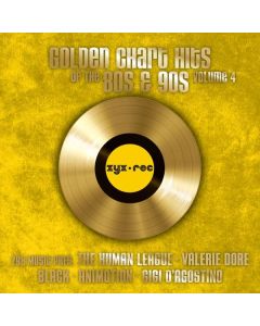 Golden Chart Hits Of The 80s & 90s Volume 4