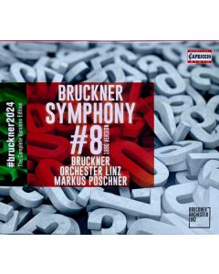 Symphony # 8 (1890 Version)