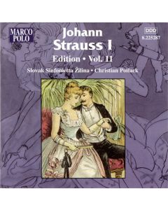 Johann Strauss I:  Edition • Vol. 11