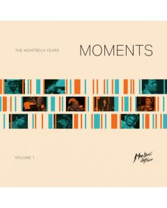 Moments (The Montreux Years Volume 1)