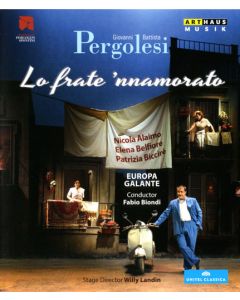 La Frate 'nnamortato