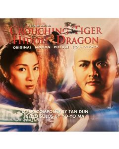 Crouching Tiger, Hidden Dragon (Original Motion Picture Soundtrack)