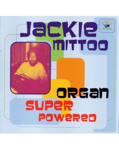 Organ Super Powered