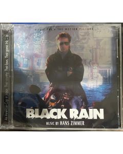 Black Rain (Music FromThe Motion Picture)