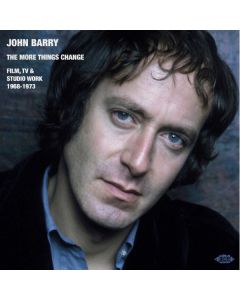 The More Things Change (Film, TV & Studio Work 1968-1972)
