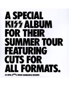 Special Kiss Tour Album