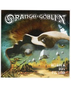Science, Not Fiction
