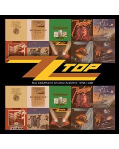 The Complete Studio Albums 1970-1990