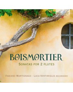 Sonatas For 2 Flutes