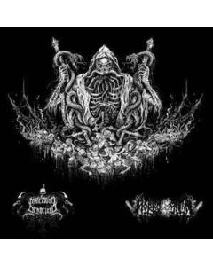 Morbido Malefico Genocidio /  Aliados Al Rayo De La Muerte