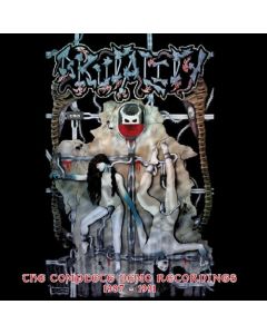 The Complete Demo Recordings 1987 - 1991