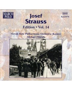 Josef Strauss:  Edition • Vol. 14