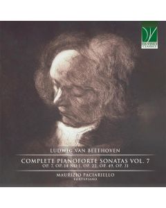 Complete Pianoforte Sonatas Vol. 7 (Op. 7, Op. 14 No. 1, Op. 22, Op. 49, Op. 31)