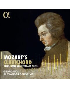 Mozart's Clavichord