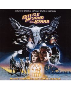 Battle Beyond The Stars (Expanded Original Motion Picture Soundtrack)