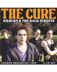 Kilburn & The Backstreets