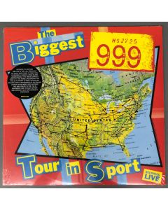 The Biggest Tour In Sport