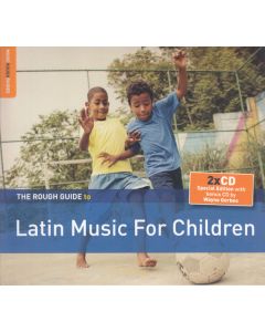The Rough Guide To Latin Music For Children