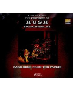 The Very Best of Rush Broadcasting Live