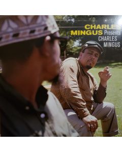 Charles Mingus Presents Charles Mingus