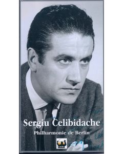 Celibidache Sergiu Interpreta
