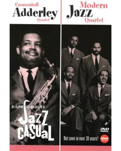 Ralph J Gleason's Jazz Casual