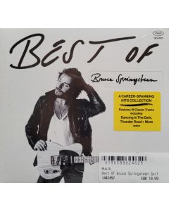 Best Of Bruce Springsteen