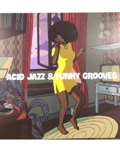 Acid Jazz & Funky Grooves