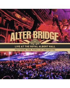 Live At The Royal Albert Hall Featuring The Parallax Orchestra