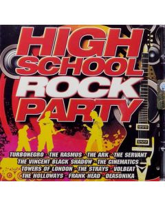 High School Rock Party