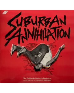 Suburban Annihilation (Vinyl Green, Black + Pink)