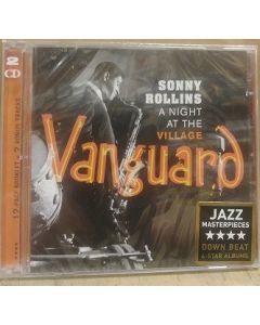 A Night At The Village Vanguard