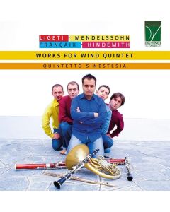 Works For Wind Quintet