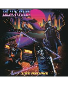Hot Rock Time Machine
