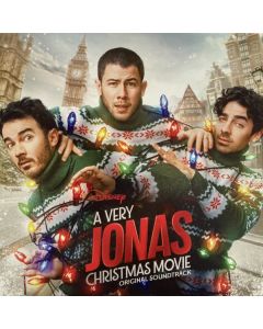 A Very Jonas Christmas Movie: Original Soundtrack