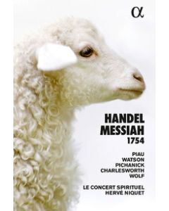 Messiah 1754