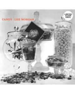 CANDY (clear vinyl)