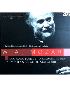 Petite Musique De Nuit, Sérénades Et Ballets