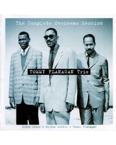 The Complete Overseas Session